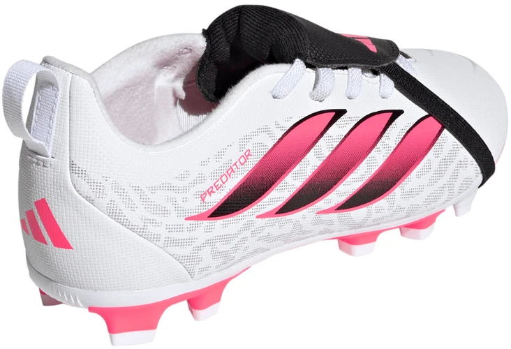 Buty piłkarskie vaikams adidas Predator Club FT EL FG/MG IH2097 (31)