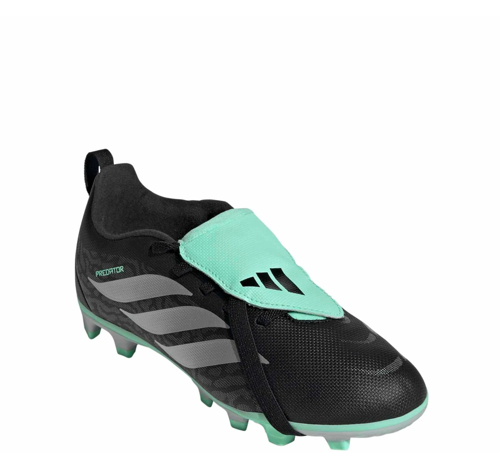 Buty piłkarskie vaikams adidas Predator Club FT EL FG/MG IH2098 (36 2/3)