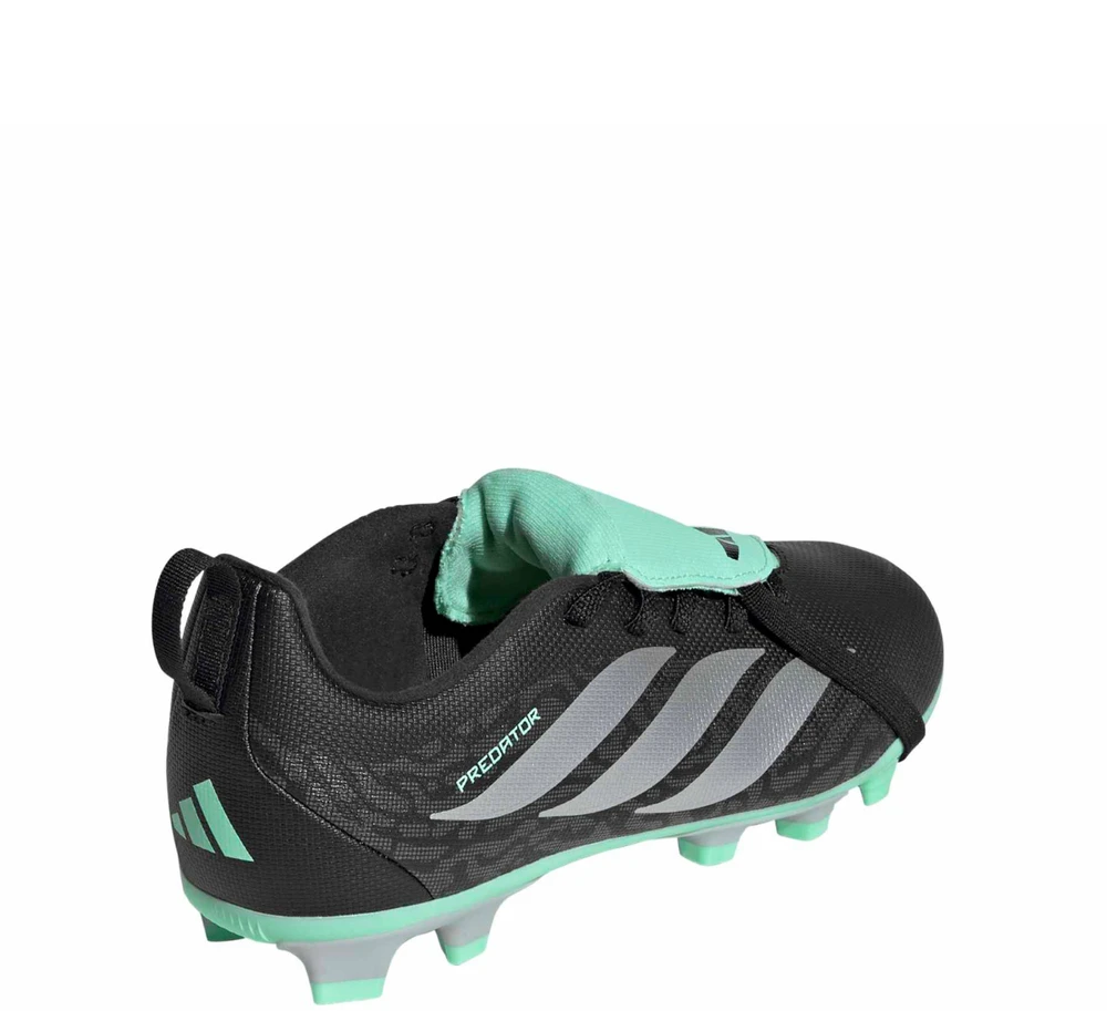 Buty piłkarskie vaikams adidas Predator Club FT EL FG/MG IH2098 (36 2/3)