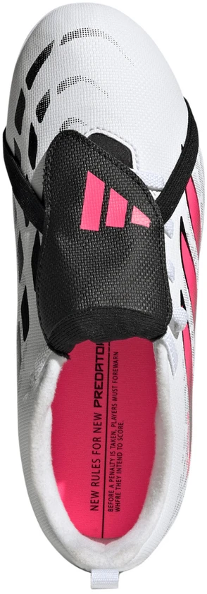 Buty piłkarskie vaikams adidas Predator Club FT EL FG/MG IH2097 (31)