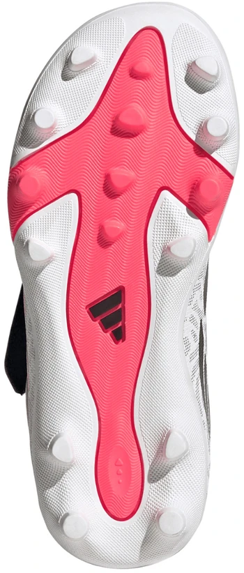 Buty piłkarskie vaikams adidas Predator Club Velcro FG/MG KJ6745 (28)