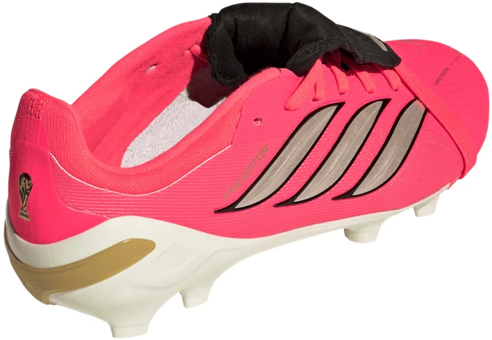 Buty piłkarskie vaikams adidas Predator Elite FT FG HP9970 (36)