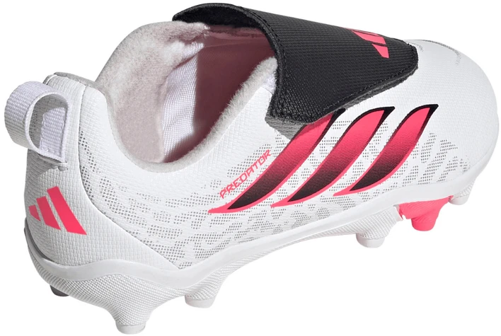 Buty piłkarskie vaikams adidas Predator Club Velcro FG/MG KJ6745 (28)