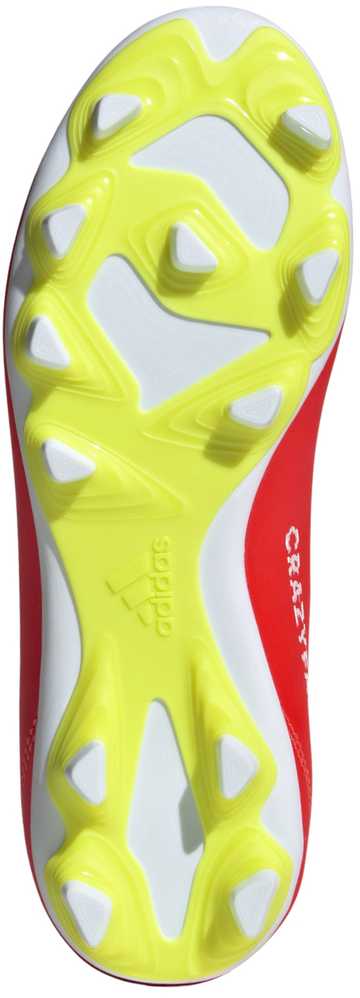 Adidas X Crazyfast Club FxG Jr IF0720 futbolo batai