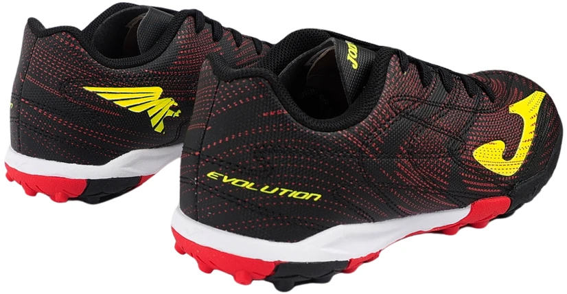 Buty piłkarskie vaikams Joma Evolution 2601 TF juoda EVJW2601TF (37)