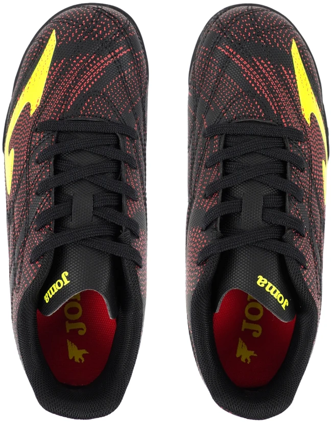 Buty piłkarskie vaikams Joma Evolution 2601 TF juoda EVJW2601TF (37)