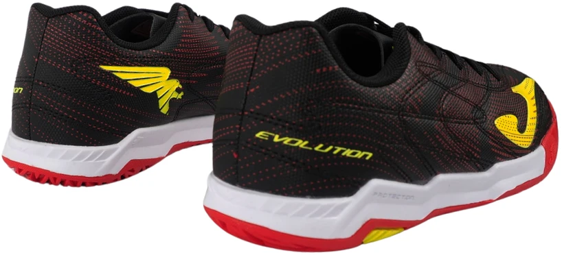 Buty piłkarskie vaikams Joma Evolution 2601 IN juoda EVJW2601IN (32)