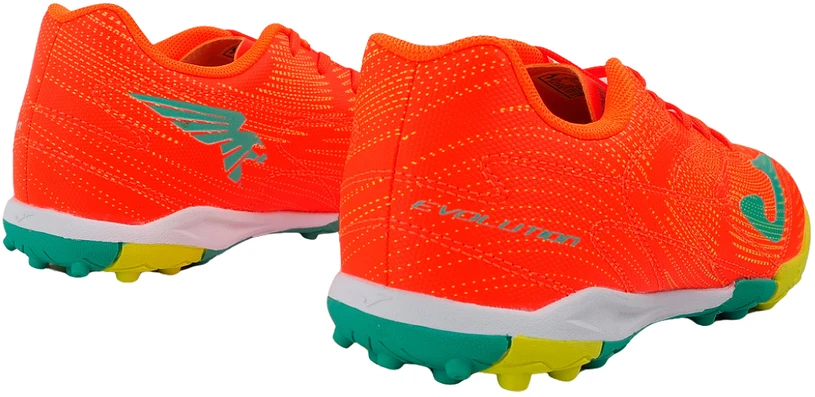 Buty piłkarskie vaikams Joma Evolution 2608 TF oranžinė EVJW2608TF (32)