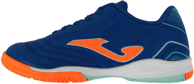 Buty piłkarskie vaikams Joma Toledo Indoor 2604 mėlyna TOJW2604IN (31)