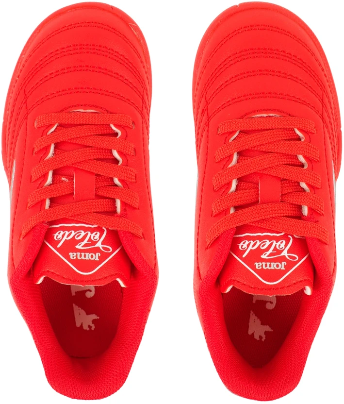 Buty piłkarskie vaikams Joma Toledo Turf 2606 raudona TOJW2606TF (29)