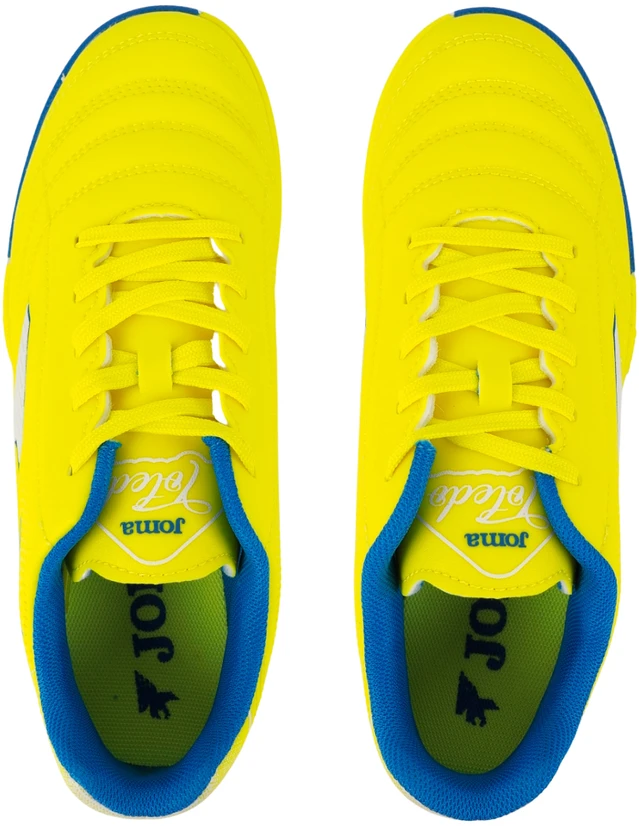 Buty piłkarskie vaikams Joma Toledo turf geltona TOJW2609TF (31)
