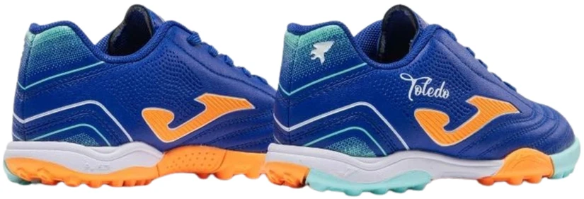 Buty piłkarskie vaikams Joma Toledo Turf 2604 mėlyna TOJW2604TF (37)