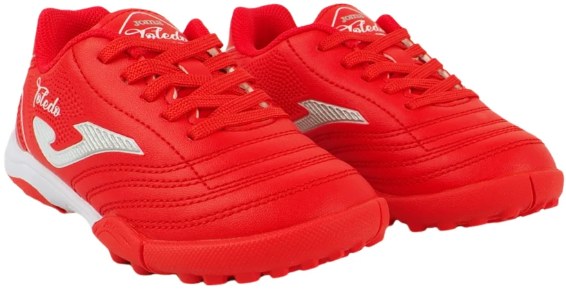 Buty piłkarskie vaikams Joma Toledo Turf 2606 raudona TOJW2606TF (29)