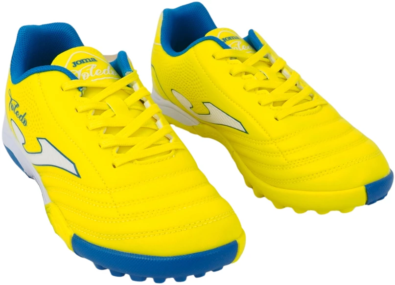 Buty piłkarskie vaikams Joma Toledo turf geltona TOJW2609TF (31)
