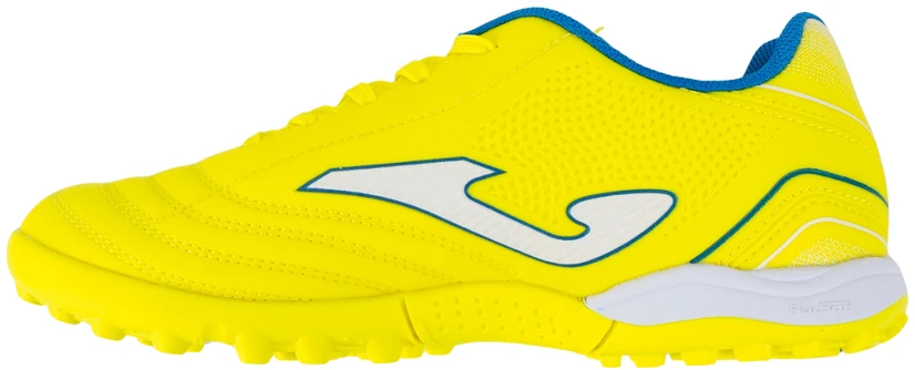 Buty piłkarskie vaikams Joma Toledo turf geltona TOJW2609TF (31)