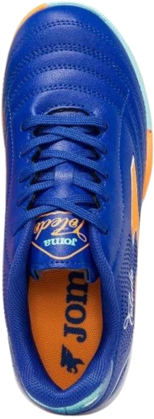 Buty piłkarskie vaikams Joma Toledo Turf 2604 mėlyna TOJW2604TF (37)