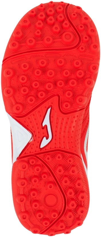 Buty piłkarskie vaikams Joma Toledo Turf 2606 raudona TOJW2606TF (29)