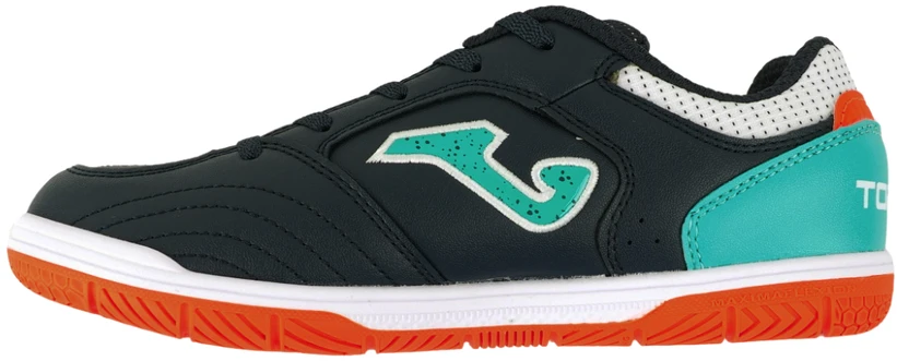 Buty piłkarskie vaikams Joma Top Flex 2603 IN tamsiai mėlyna TPJW2603IN (32)