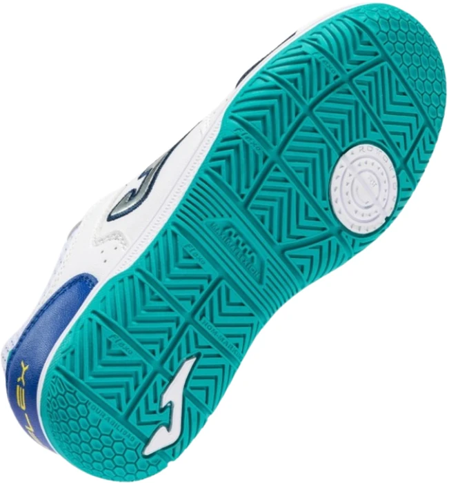 Buty piłkarskie vaikams Joma Top Flex 2632 IN balta TPJW2632IN (36)
