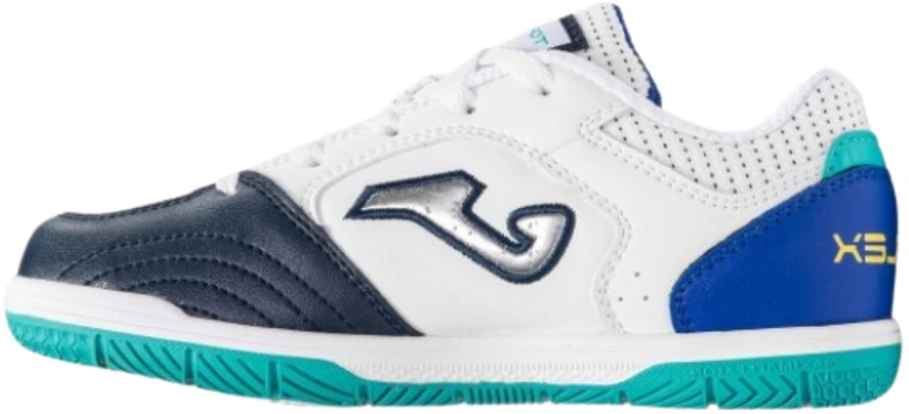 Buty piłkarskie vaikams Joma Top Flex 2632 IN balta TPJW2632IN (36)