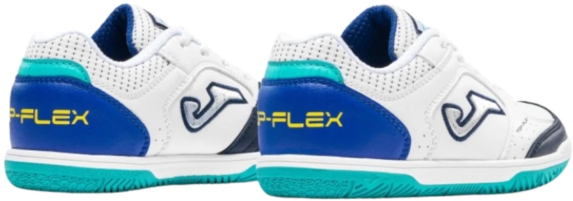 Buty piłkarskie vaikams Joma Top Flex 2632 IN balta TPJW2632IN (36)