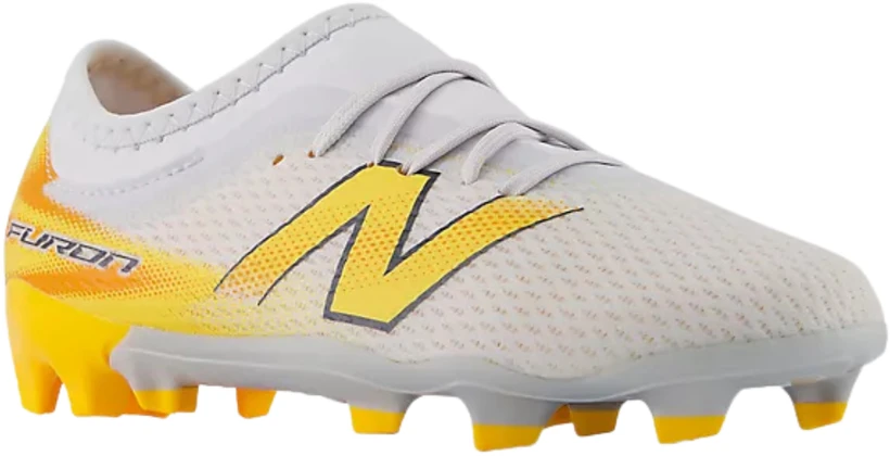 Buty piłkarskie vaikams New Balance Furon Team V9 FG NBYF3F96W (35)