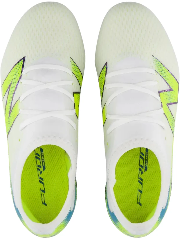 Buty piłkarskie vaikams New Balance Furon Team V9 FG NBYF3F3V9 (38)
