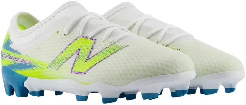 Buty piłkarskie vaikams New Balance Furon Team V9 FG NBYF3F3V9 (38)