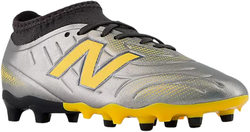 Buty piłkarskie vaikams New Balance Tekela Team Low Laced V5 FG NBYT3FL5LB (32)