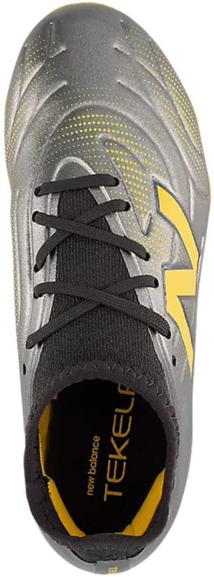 Buty piłkarskie vaikams New Balance Tekela Team Low Laced V5 FG NBYT3FL5LB (32)