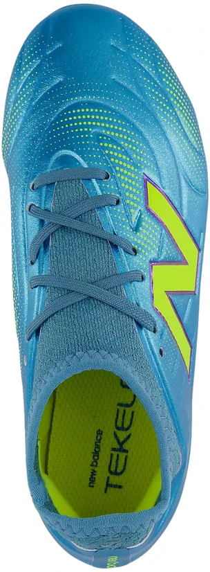 „New Balance Tekela V5 Team Low FG“ NBYT3FL1NM (38) vaikiški futbolo bateliai