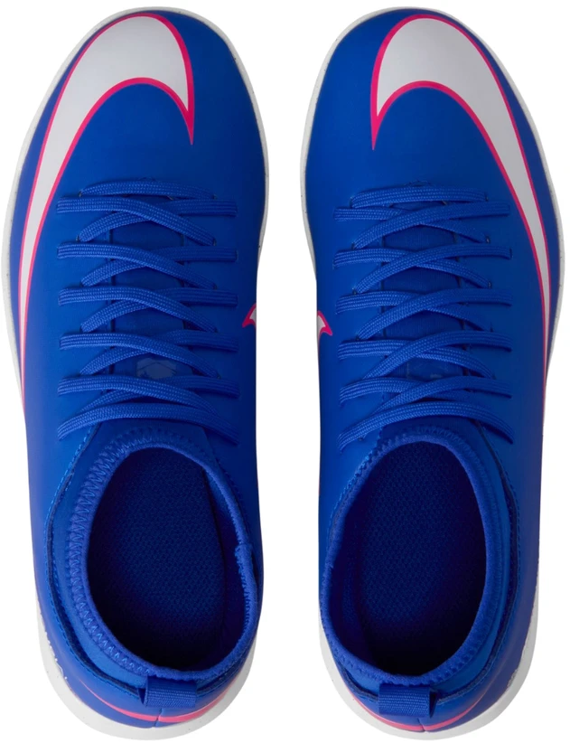 Nike Mercurial Superfly 10 Club TF FQ8313 446 vaikiški futbolo bateliai