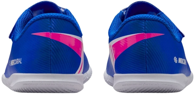 Buty piłkarskie vaikams Nike Mercurial Vapor 16 Club IC HQ2120 446 (28,5)