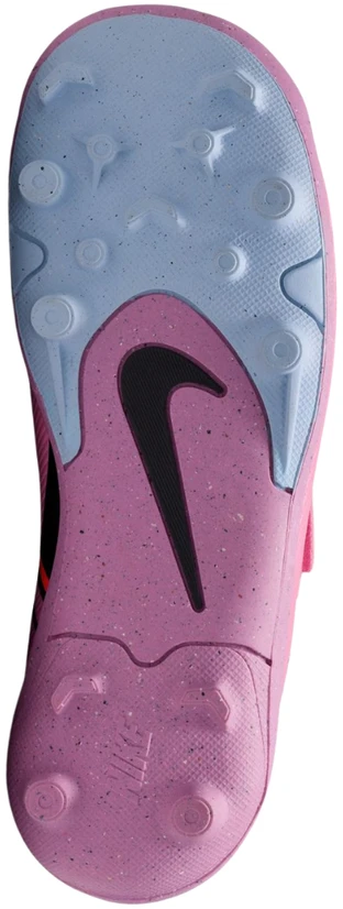 Nike Mercurial Vapor 16 Club MG FQ8290 600 (27.5) vaikiški futbolo bateliai