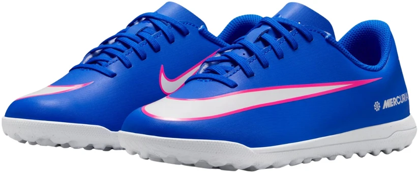 Buty piłkarskie vaikams Nike Mercurial Vapor 16 Club TF FQ8287 446 (38,5)
