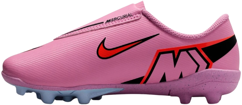 Nike Mercurial Vapor 16 Club MG FQ8290 600 (27.5) vaikiški futbolo bateliai