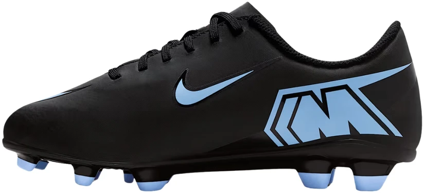 Nike Mercurial Vapor 16 Club FG/MG FQ8286 003 (38.5) vaikiški futbolo bateliai