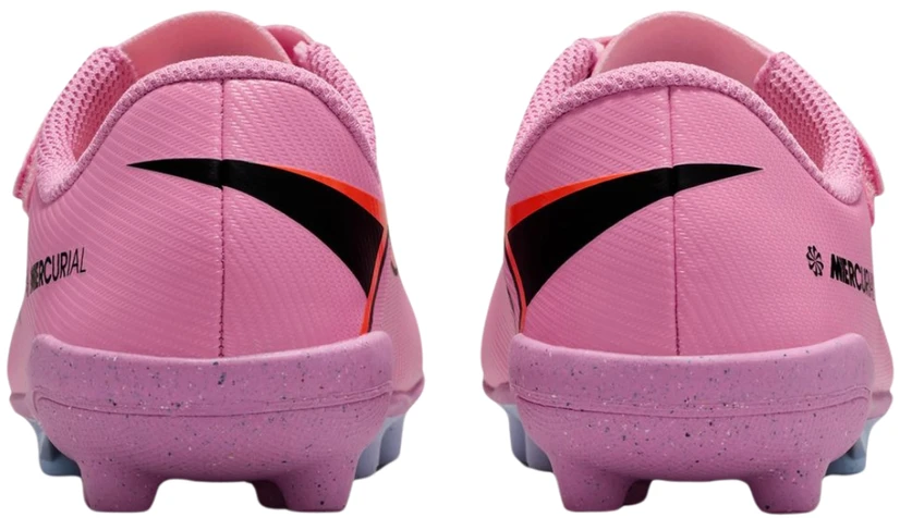 Nike Mercurial Vapor 16 Club MG FQ8290 600 (27.5) vaikiški futbolo bateliai