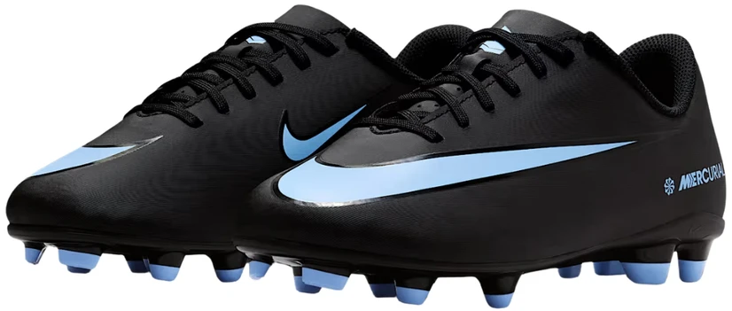 Nike Mercurial Vapor 16 Club FG/MG FQ8286 003 (38.5) vaikiški futbolo bateliai