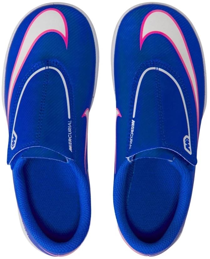 Buty piłkarskie vaikams Nike Mercurial Vapor 16 Club IC HQ2120 446 (28,5)