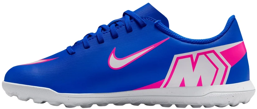Buty piłkarskie vaikams Nike Mercurial Vapor 16 Club TF FQ8287 446 (38,5)