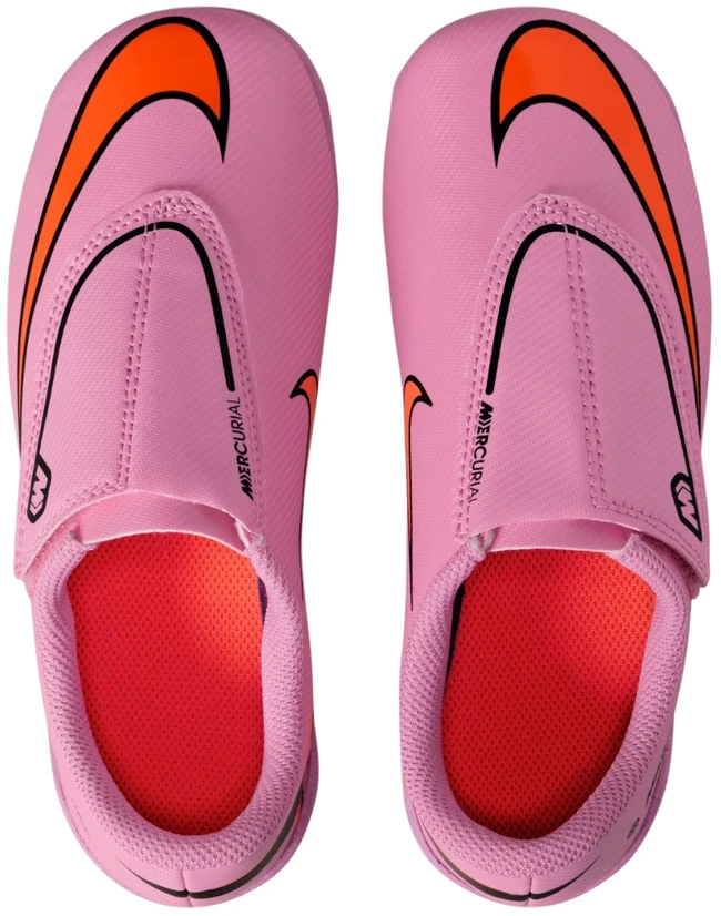 Nike Mercurial Vapor 16 Club MG FQ8290 600 (27.5) vaikiški futbolo bateliai