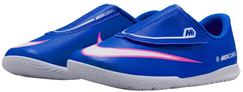 Buty piłkarskie vaikams Nike Mercurial Vapor 16 Club IC HQ2120 446 (28,5)