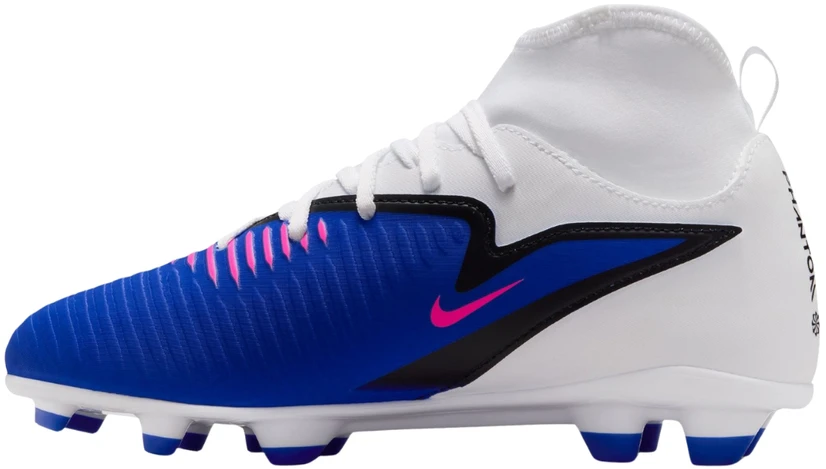Nike Phantom 6 High Club FG/MG HQ2022 446 (38) vaikiški futbolo bateliai