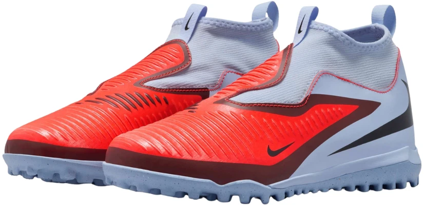 Buty piłkarskie vaikams Nike Phantom 6 High Academy TF HQ2049 400 (35,5)