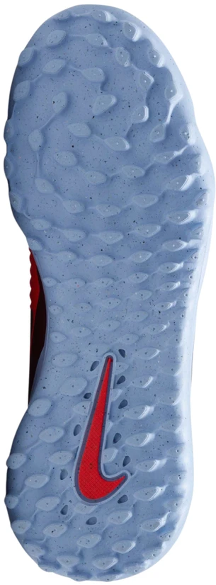 Buty piłkarskie vaikams Nike Phantom 6 High Academy TF HQ2049 400 (35,5)