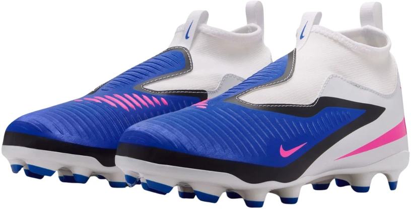 Buty piłkarskie vaikams Nike Phantom 6 High Academy FG/MG HQ2042 446 (36,5)