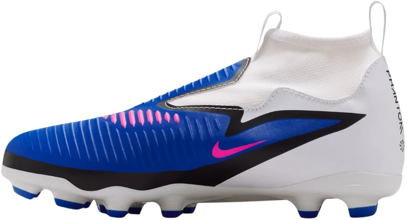 Buty piłkarskie vaikams Nike Phantom 6 High Academy FG/MG HQ2042 446 (36,5)