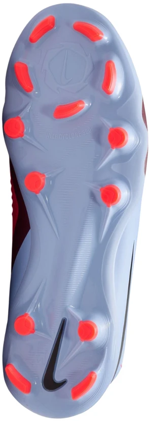 Buty piłkarskie vaikams Nike Phantom 6 High Academy FG/MG HQ2042 400 (35,5)