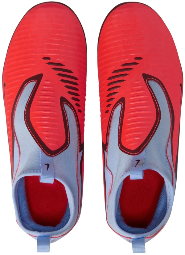 Buty piłkarskie vaikams Nike Phantom 6 High Academy FG/MG HQ2042 400 (35,5)